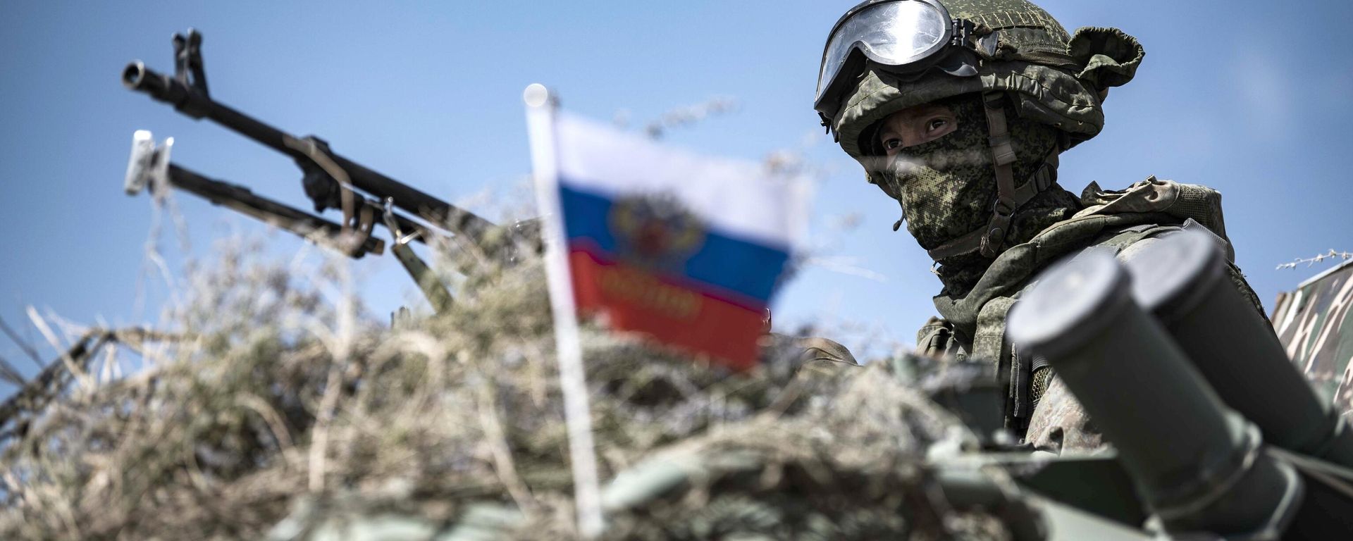 Military exercises of the Collective Security Treaty Organization (CSTO). - Sputnik International, 1920, 01.09.2023