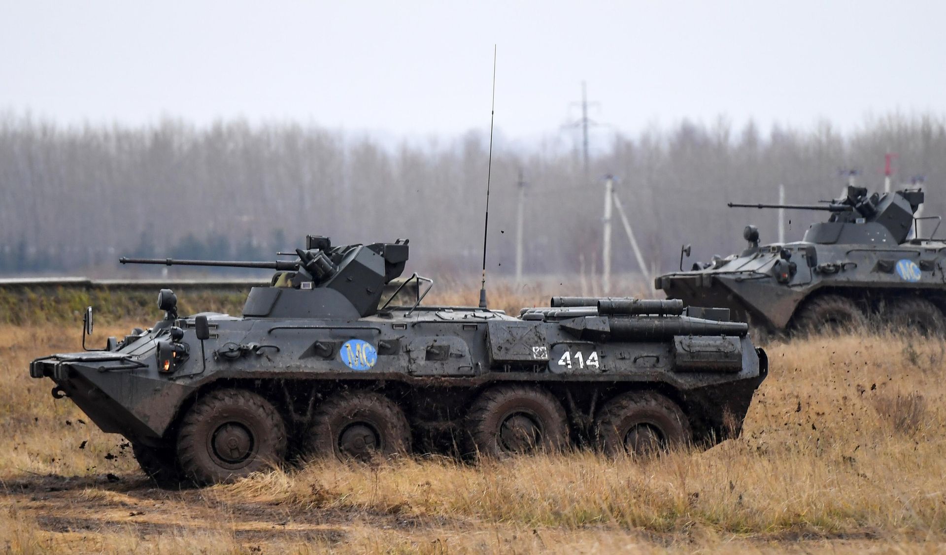 Peacekeeping exercises of the CSTO countries Indestructible Brotherhood - 2021.  - Sputnik International, 1920, 01.09.2023