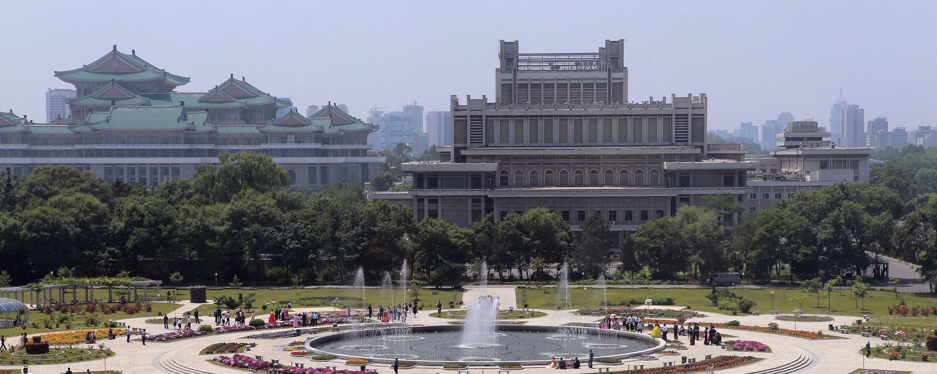 Pyongyang - Sputnik International, 1920, 14.11.2023