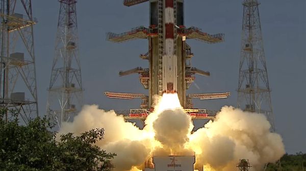 Aditya L1's PSLV C-57XL rocket and spacecraft - Sputnik International