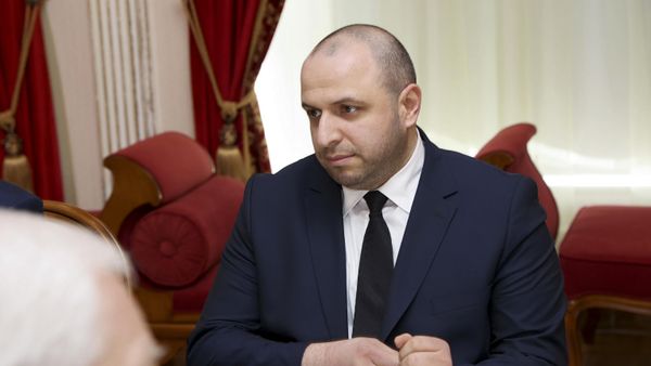 Rustem Umerov  - Sputnik International