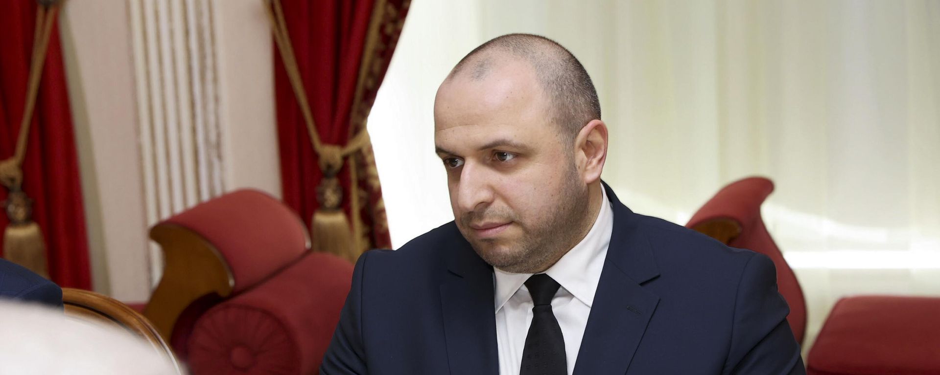 Rustem Umerov Rustem Umerov - Sputnik International, 1920, 03.09.2023