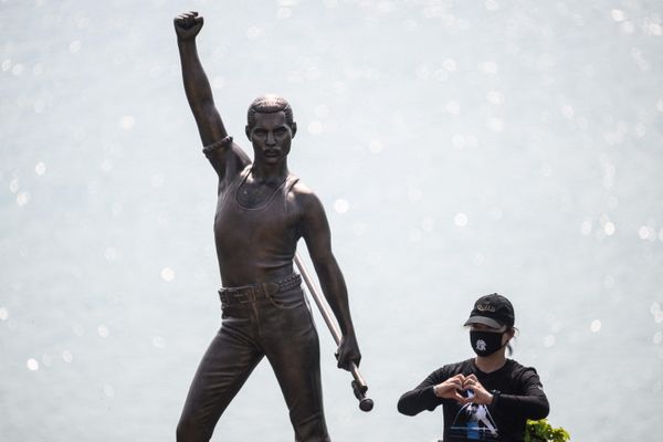 Freddie Mercury died of AIDS in 1991, yet his glory has endured, and his legacy and immeasurable musical influence lives on.  - Sputnik International
