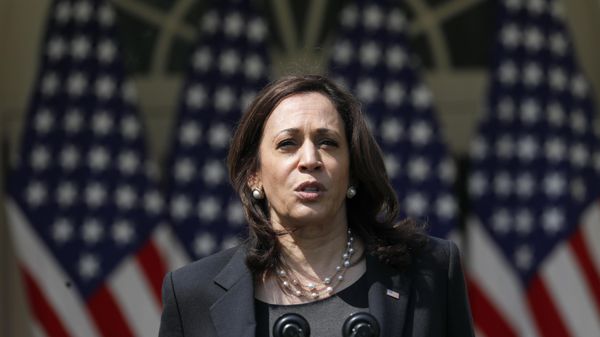 Vice President Kamala Harris  - Sputnik International