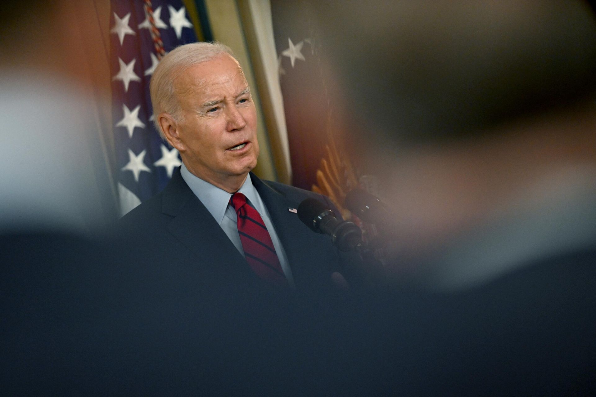 US President Joe Biden. File photo US President Joe Biden. File photo - Sputnik International, 1920, 28.09.2023