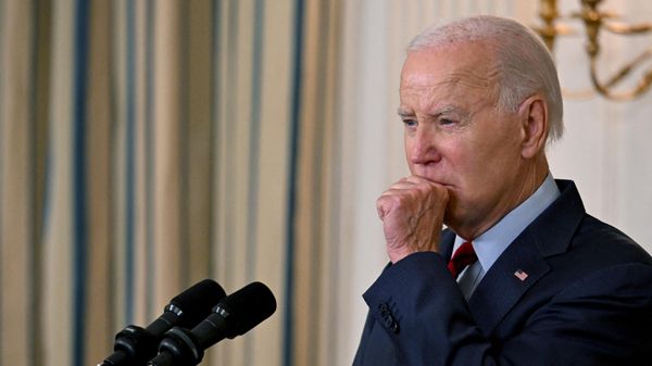 US President Joe Biden. File photo - Sputnik International