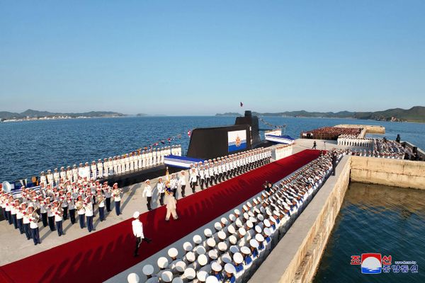 This program implies the construction of nuclear-powered submarines within the next five to ten years. - Sputnik International