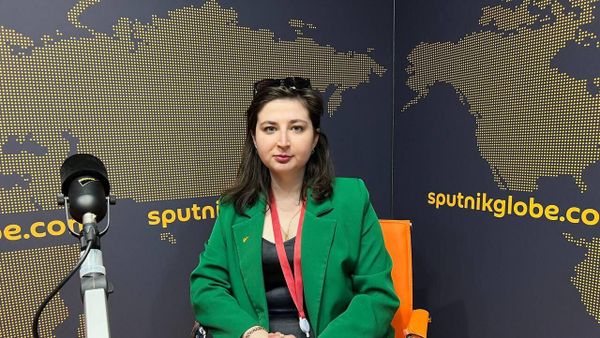  - Sputnik International