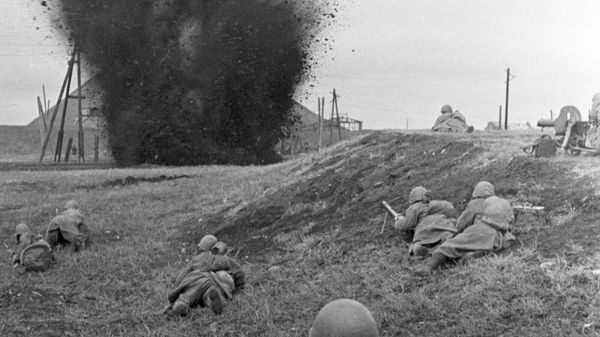 Battles for Donbass, September 1943 - Sputnik International