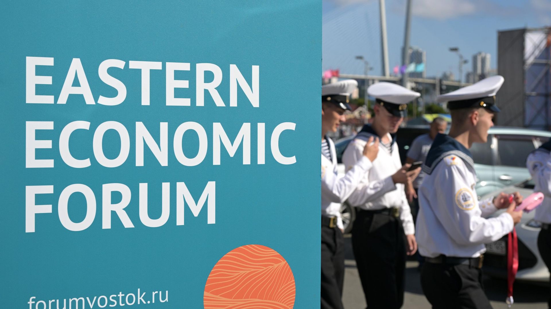 Vladivostok ahead of the Eastern Economic Forum which is taking place on September 10-13 - Sputnik International, 1920, 27.08.2026