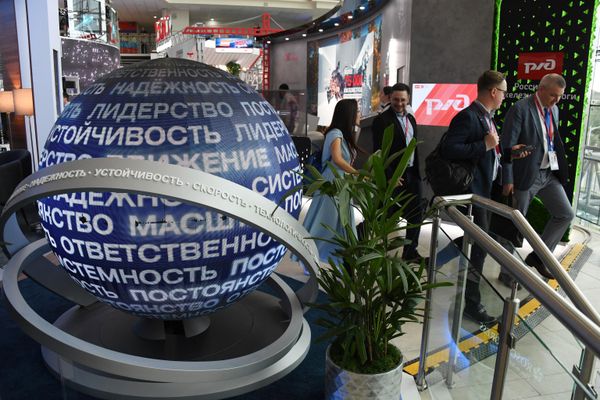 Around 7,000 people from more than 50 countries will be represented, with the largest delegations coming from China, Myanmar, India, Mongolia, and Laos. - Sputnik International