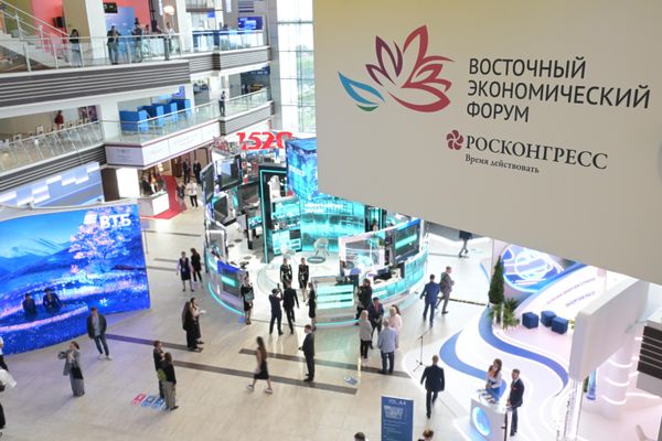 During the Eastern Economic Forum, the number of flights to Vladivostok will increase by 27% to 580, compared to the typical weekly number of flights, according to Rosaviatsia. - Sputnik International