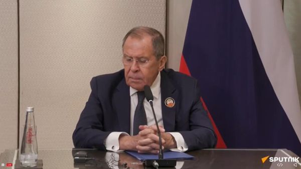 Sergey Lavrov to Sputnik: Everyone Understands What the Americans Want From Russia - Sputnik International