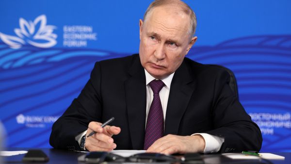 Russian President Vladimir Putin  - Sputnik International