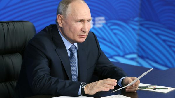 Russian President Vladimir Putin  - Sputnik International