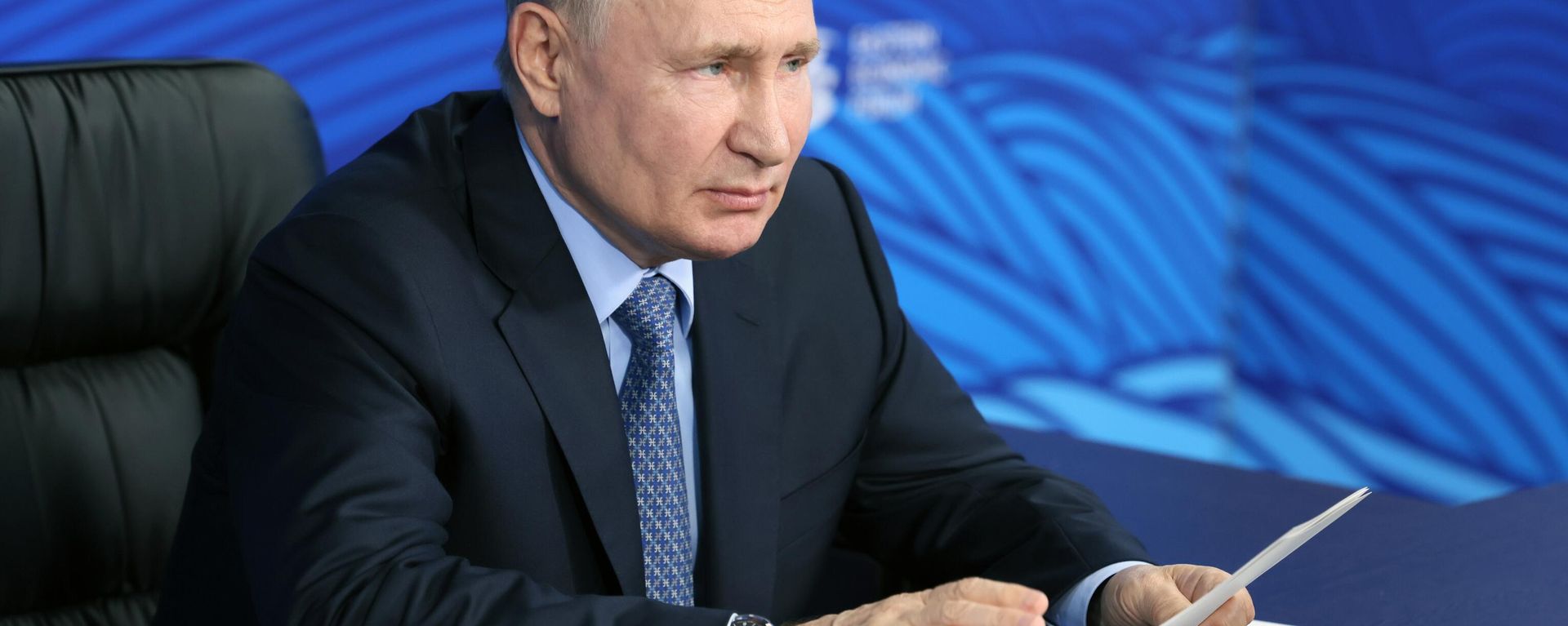 Russian President Vladimir Putin  - Sputnik International, 1920, 13.10.2023
