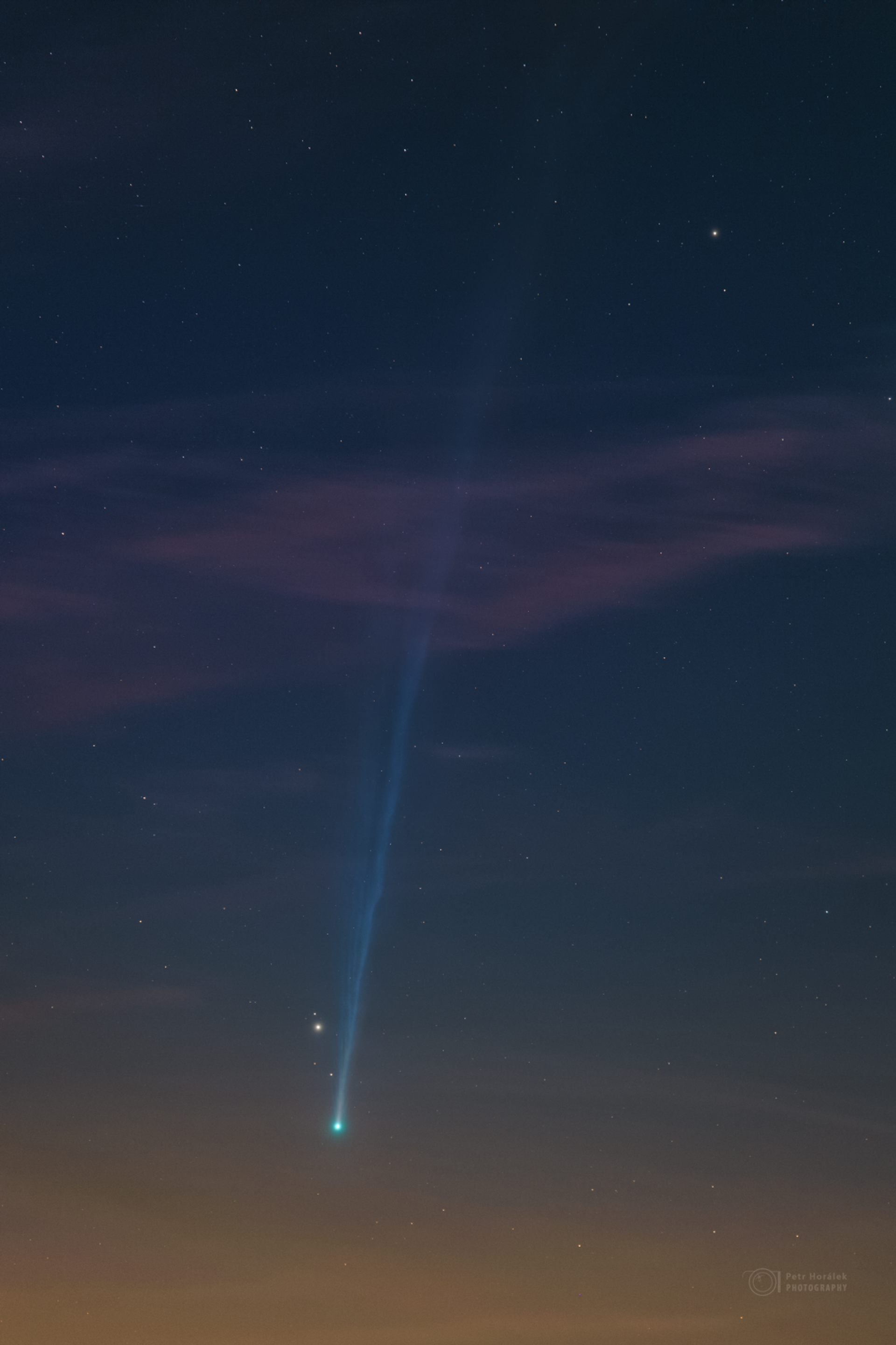Beautiful Comet Nishimura - Sputnik International, 1920, 12.09.2023