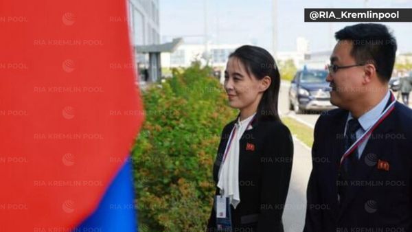 Kim Yo Jong, Kim Jong Un's sister - Sputnik International