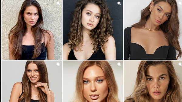 Organizers of the Miss Ukraine 2023 beauty pageant have disqualified three contestants over for supposedly being connected in some way to Russia. - Sputnik International