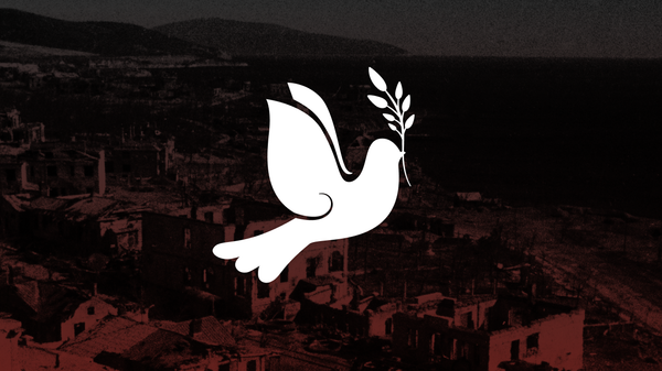 Liberation of Novorossiysk - Sputnik International
