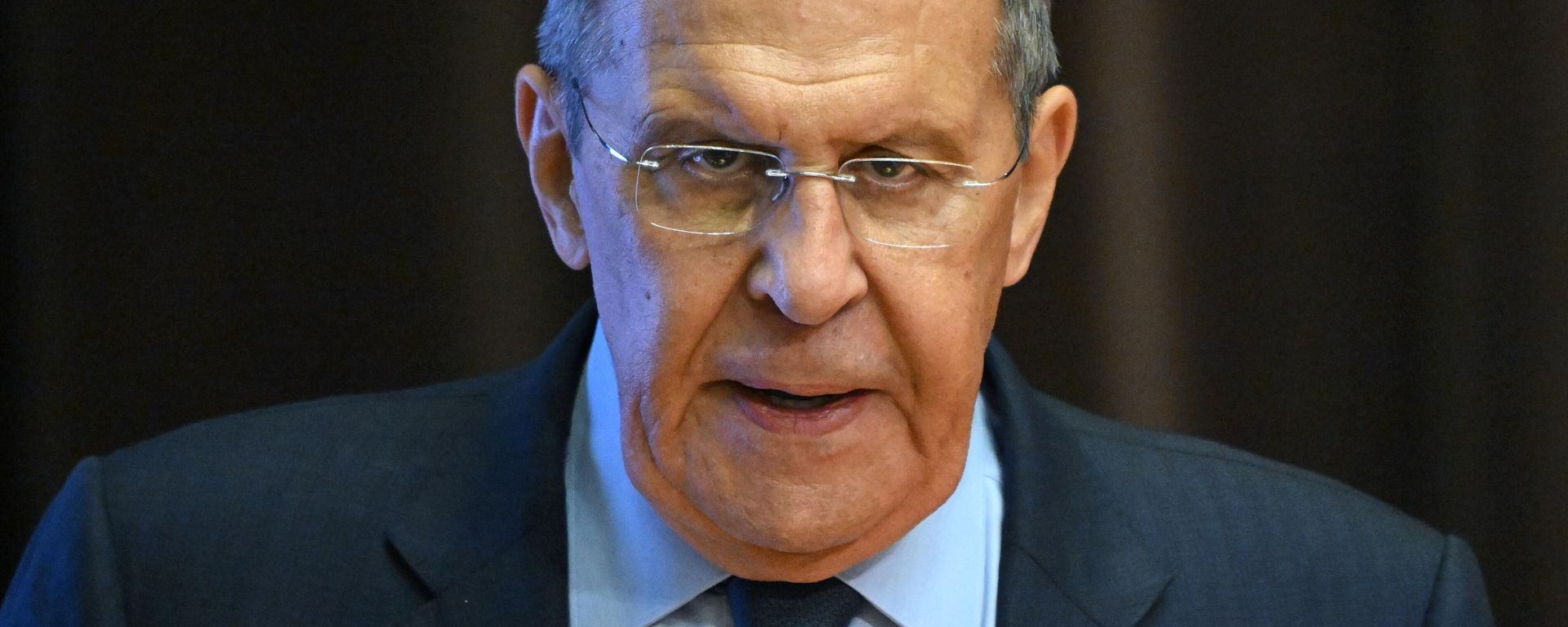 Russian Foreign Minister Sergey Lavrov attends a meeting with students and teachers of the Moscow State Institute of International Relations (MGIMO University) on the first day of the new academic year in Moscow, Russia. Russian Foreign Minister Sergey Lavrov attends a meeting with students and teachers of the Moscow State Institute of International Relations (MGIMO University) on the first day of the new academic year in Moscow, Russia. - Sputnik International, 1920, 17.09.2023