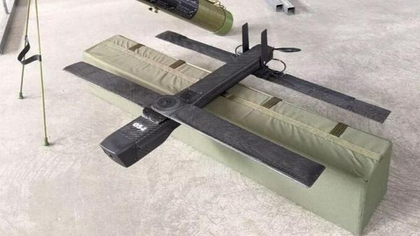 BAS-80 drone - Sputnik International
