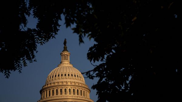 The US Capitol in Washington, DC, on May 31, 2023. - Sputnik International