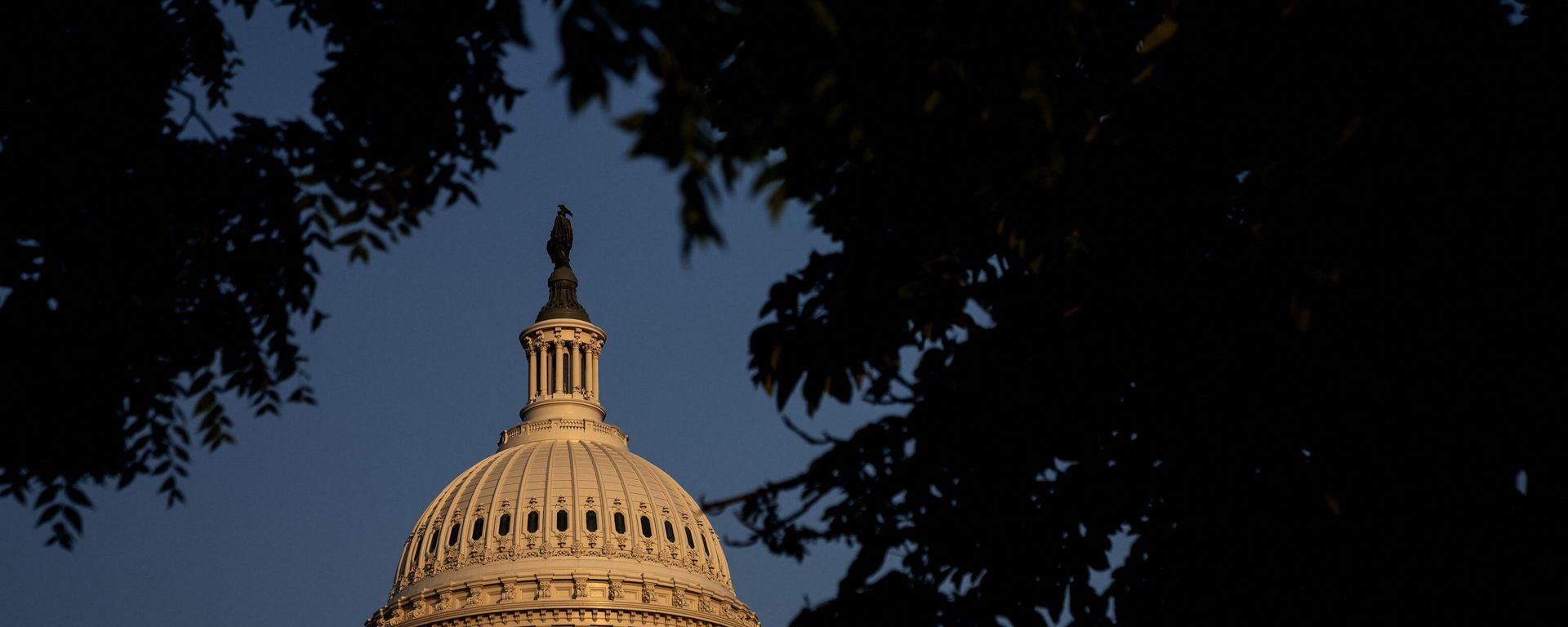 The US Capitol in Washington, DC, on May 31, 2023. The US Capitol in Washington, DC, on May 31, 2023. - Sputnik International, 1920, 21.09.2023