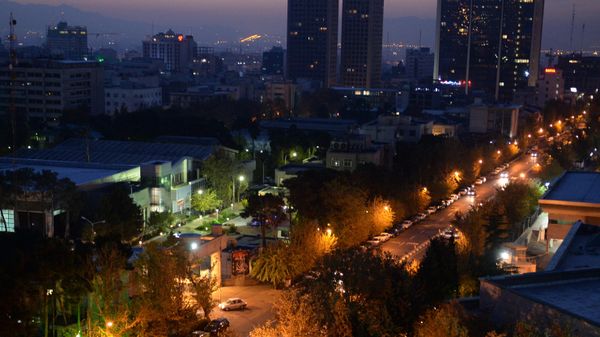 Tehran, Iran - Sputnik International