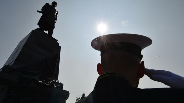 Black Sea Fleet Day - Sputnik International