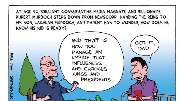 Kingmaker Media - Sputnik International