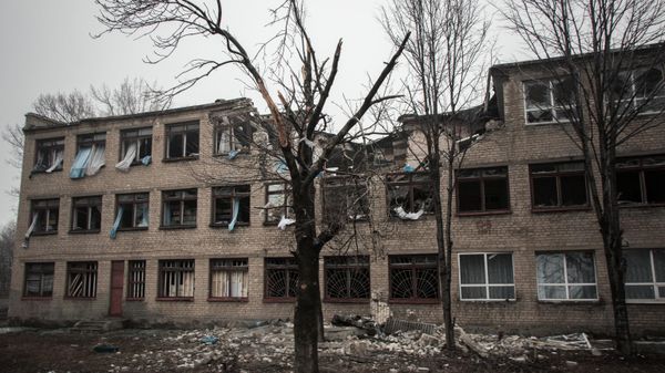 US Journalist Praises Resilience of Donbass Residents
