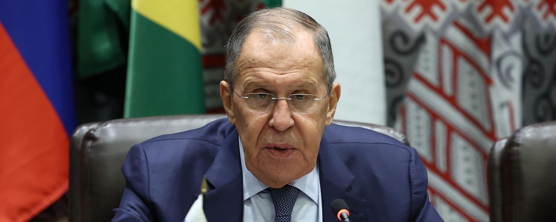 Russian Foreign Minister Sergey Lavrov - Sputnik International, 1920, 13.05.2026