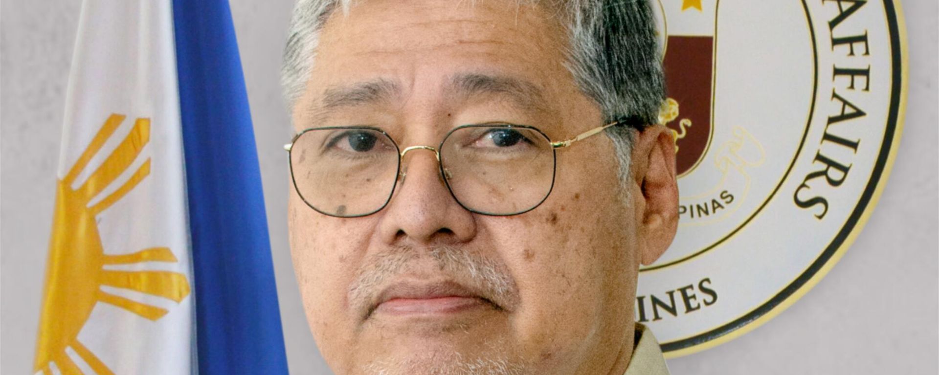 Enrique A. Manalo, Secretary of Foreign Affairs for the Philippines - Sputnik International, 1920, 24.09.2023