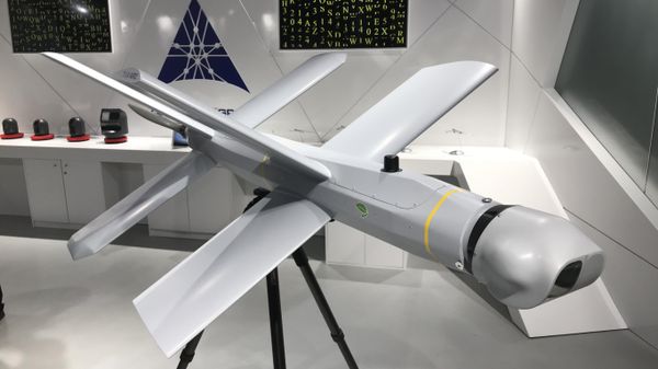 Russia's Lancet drone - Sputnik International