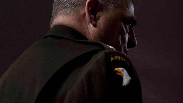 Chairman of the Joint Chiefs of Staff Gen. Mark Milley. - Sputnik International