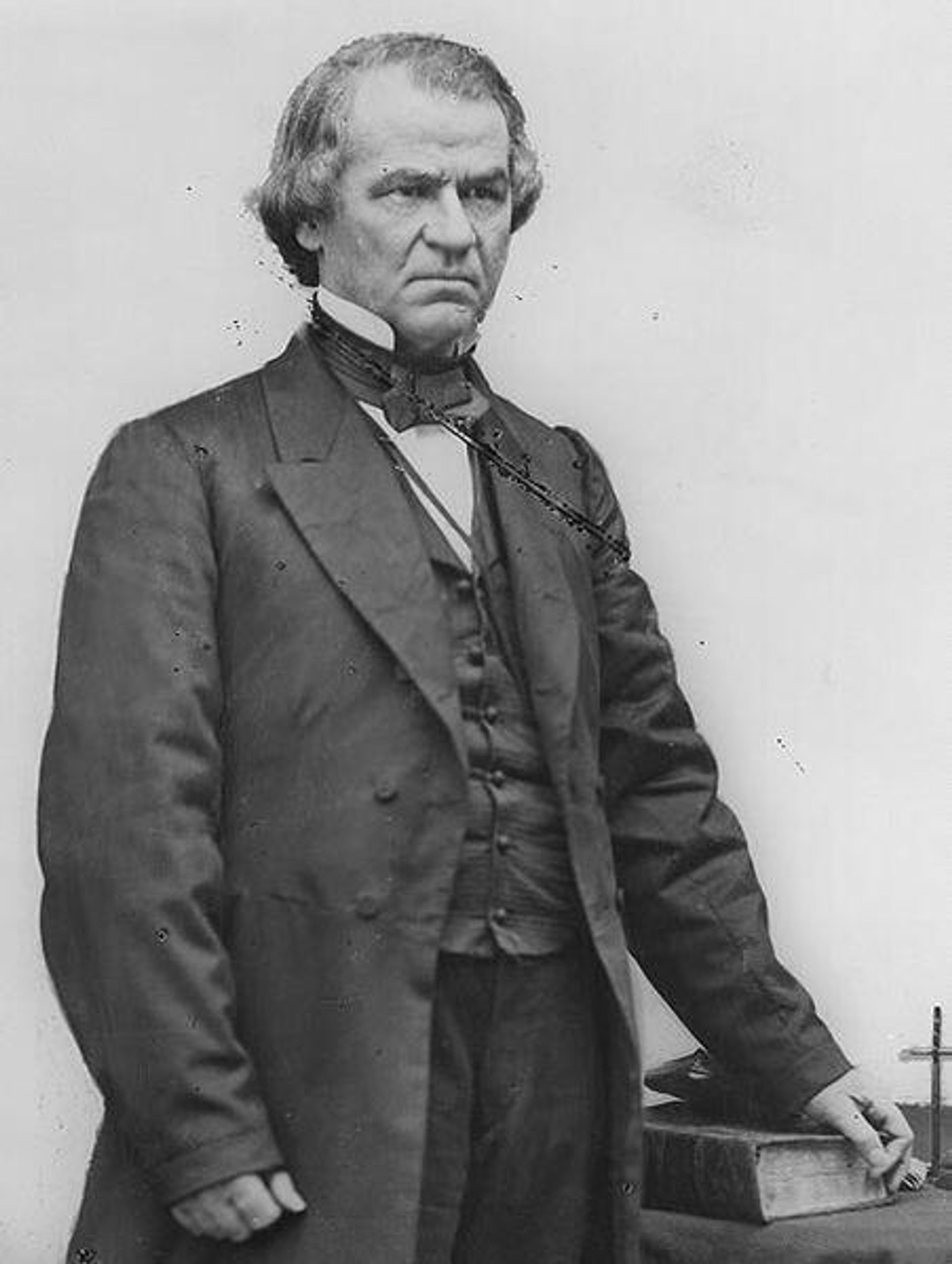 US President Andrew Johnson (1865-1869) US President Andrew Johnson (1865-1869) - Sputnik International, 1920, 29.09.2023