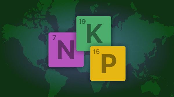 Mineral Fertilizers Market - Sputnik International