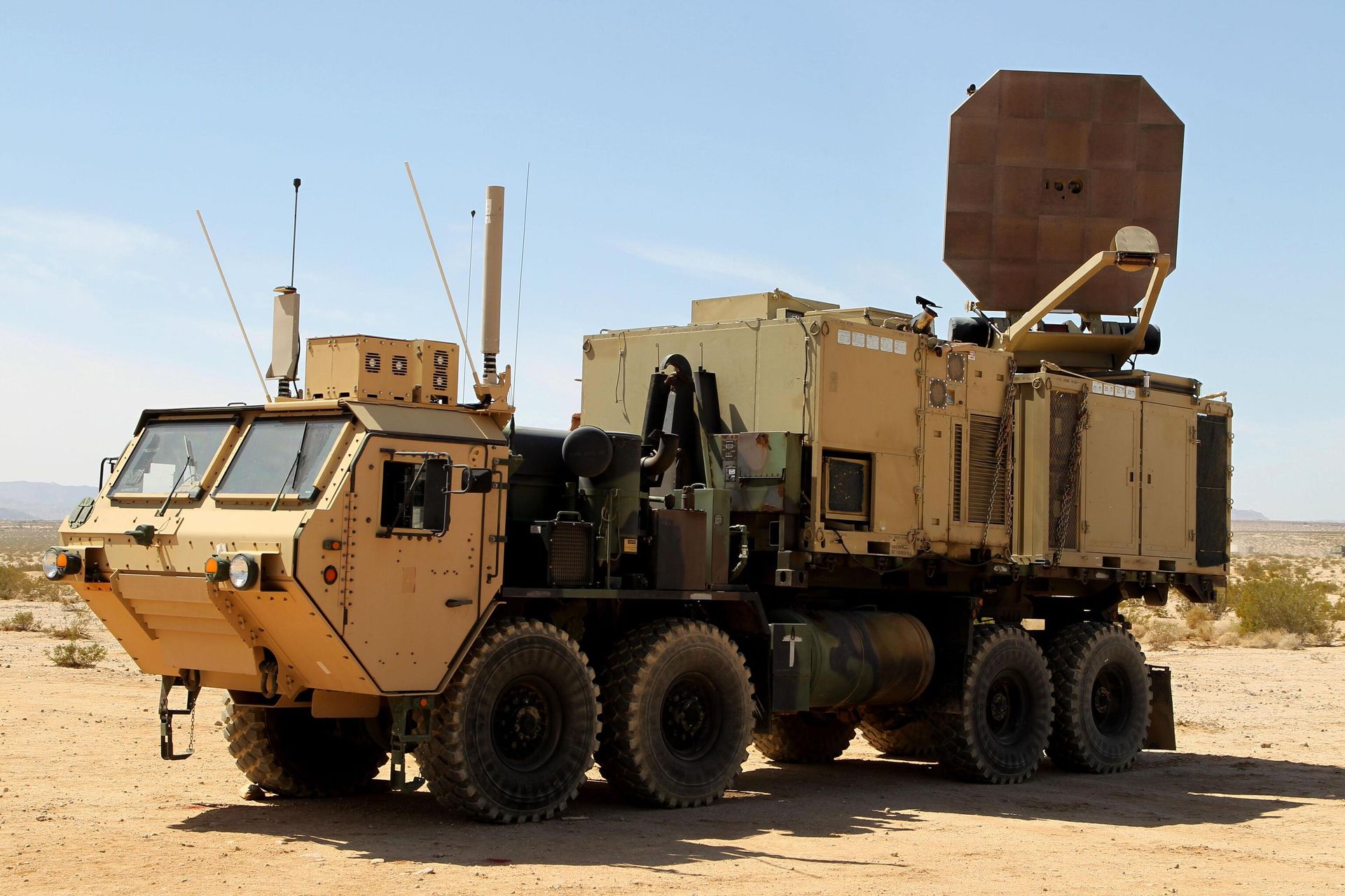 US Army Active Denial System - Sputnik International, 1920, 30.09.2023