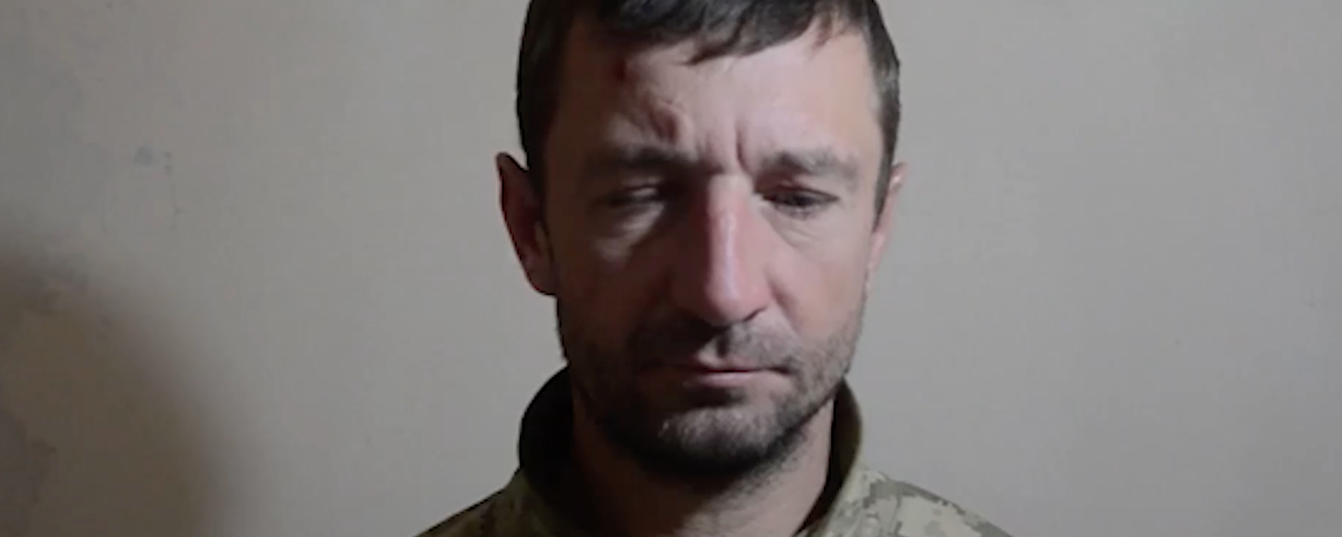A Ukrainian military man who was captured in the Zaporozhye direction tells about dozens of deserters in the Armed Forces of Ukraine A Ukrainian military man who was captured in the Zaporozhye direction tells about dozens of deserters in the Armed Forces of Ukraine - Sputnik International, 1920, 30.09.2023