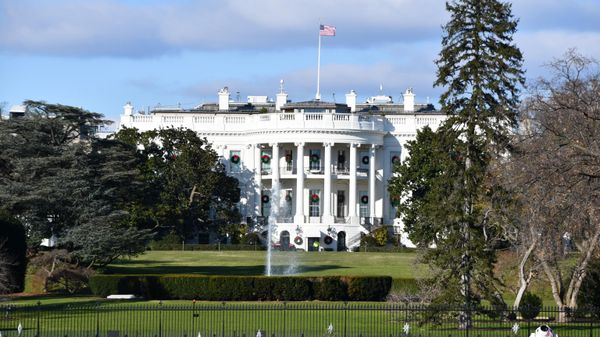 The White House - Sputnik International