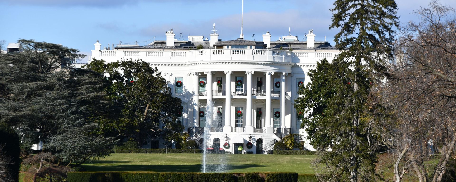 The White House - Sputnik International, 1920, 09.08.2024