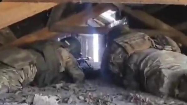 Russian snipers in combat    - Sputnik International