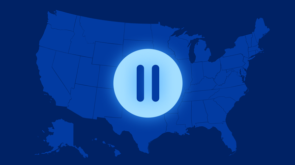 A History of US gov't shutdowns - cover - Sputnik International