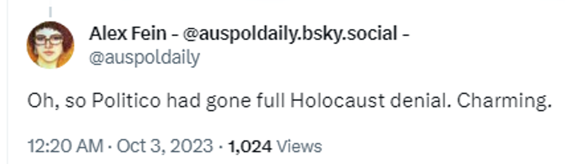 Screengrab of X post. Screengrab of X post. - Sputnik International, 1920, 03.10.2023