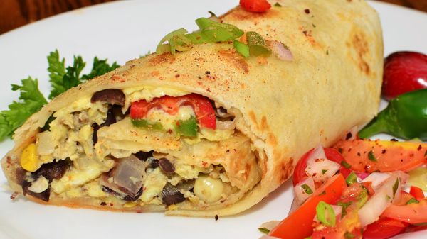 Burrito - Sputnik International