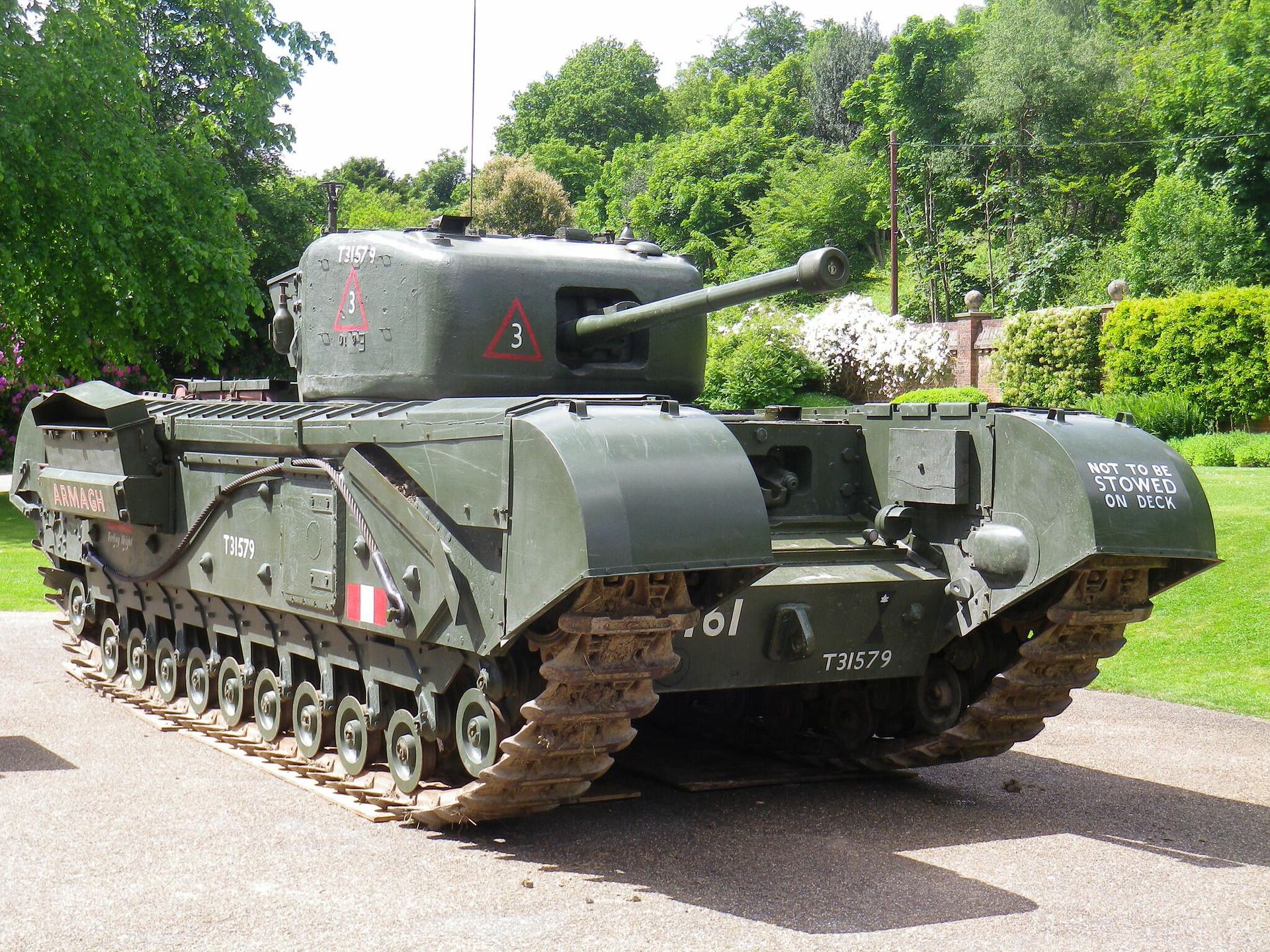 Churchill Mk IV  - Sputnik International, 1920, 04.10.2023