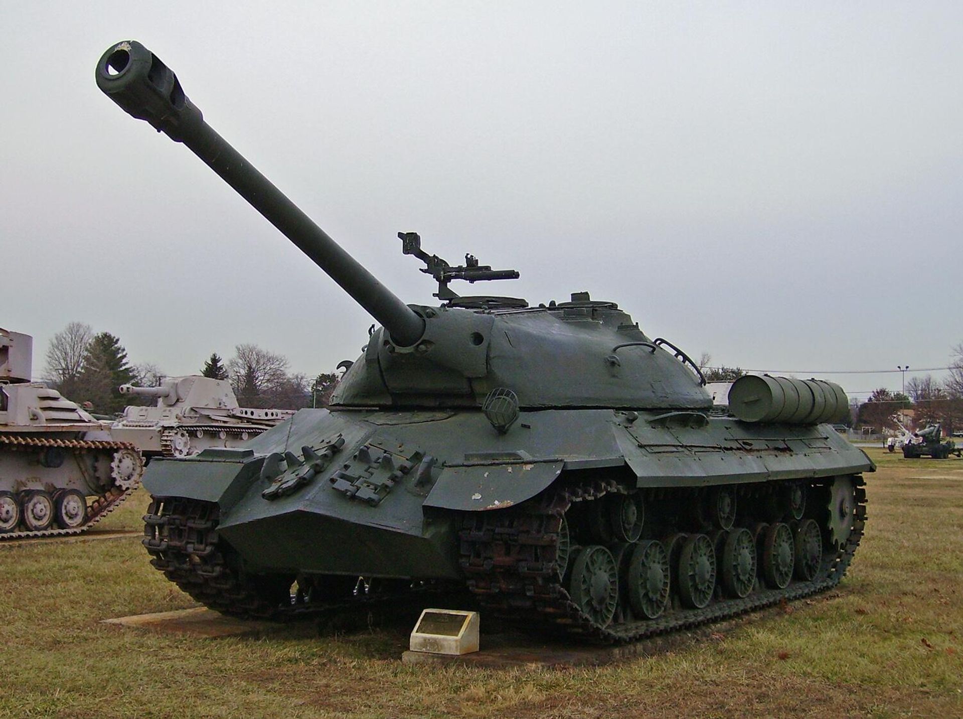IS-3 Heavy Tank - Sputnik International, 1920, 04.10.2023