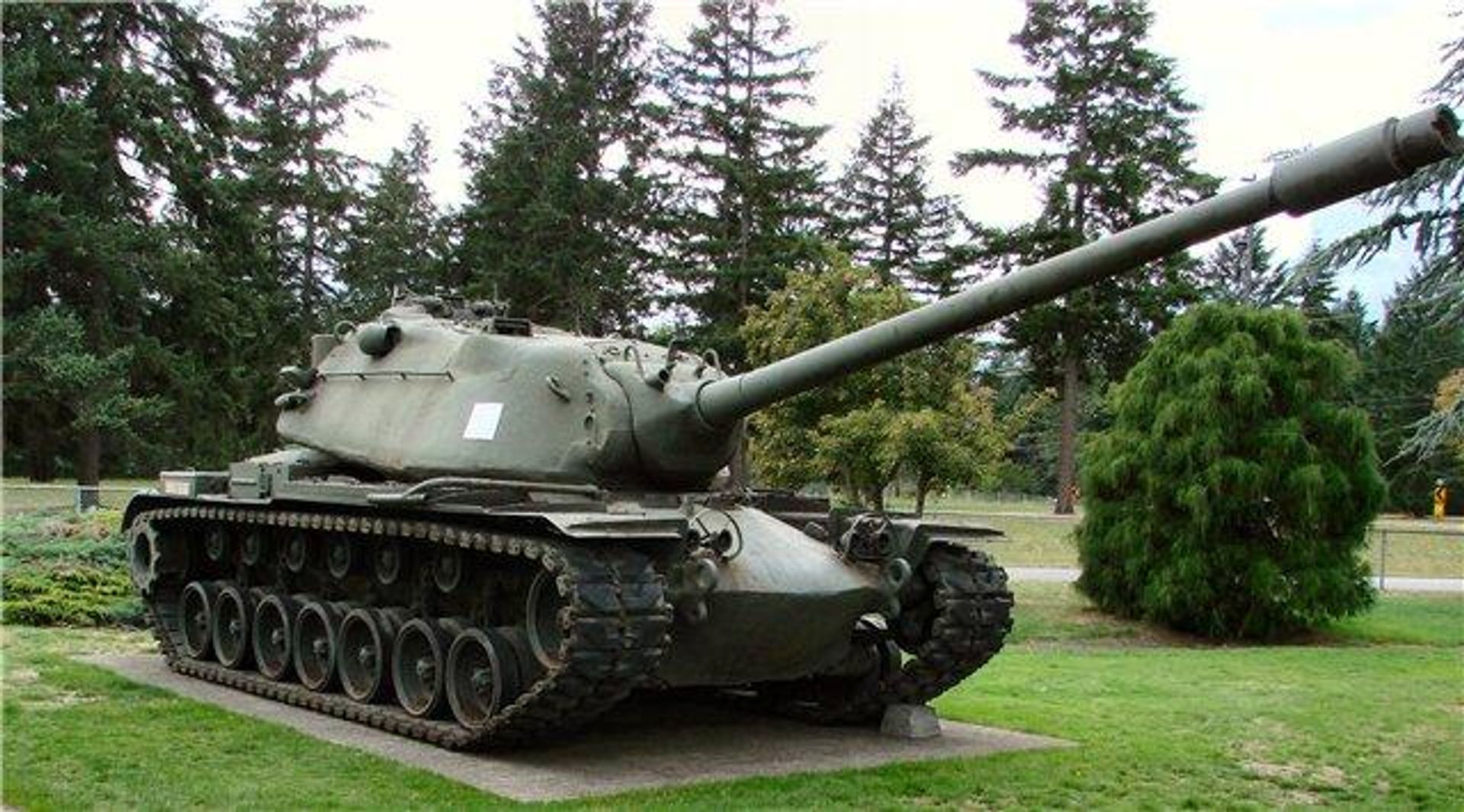 M103 Heavy Tank - Sputnik International, 1920, 04.10.2023