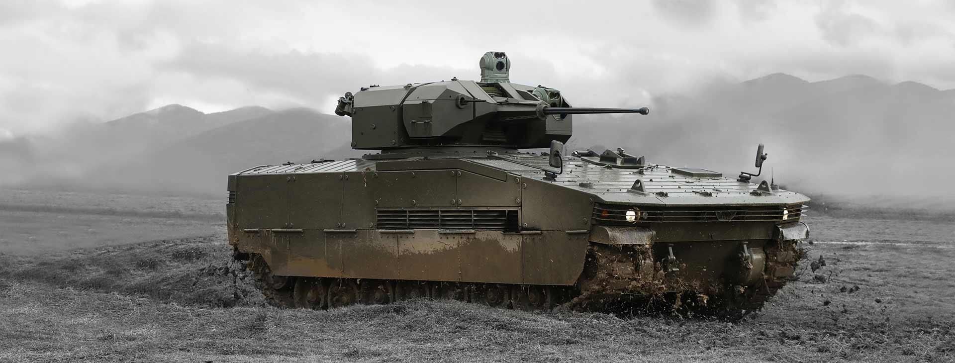 TULPAR Light Tank - Sputnik International, 1920, 04.10.2023